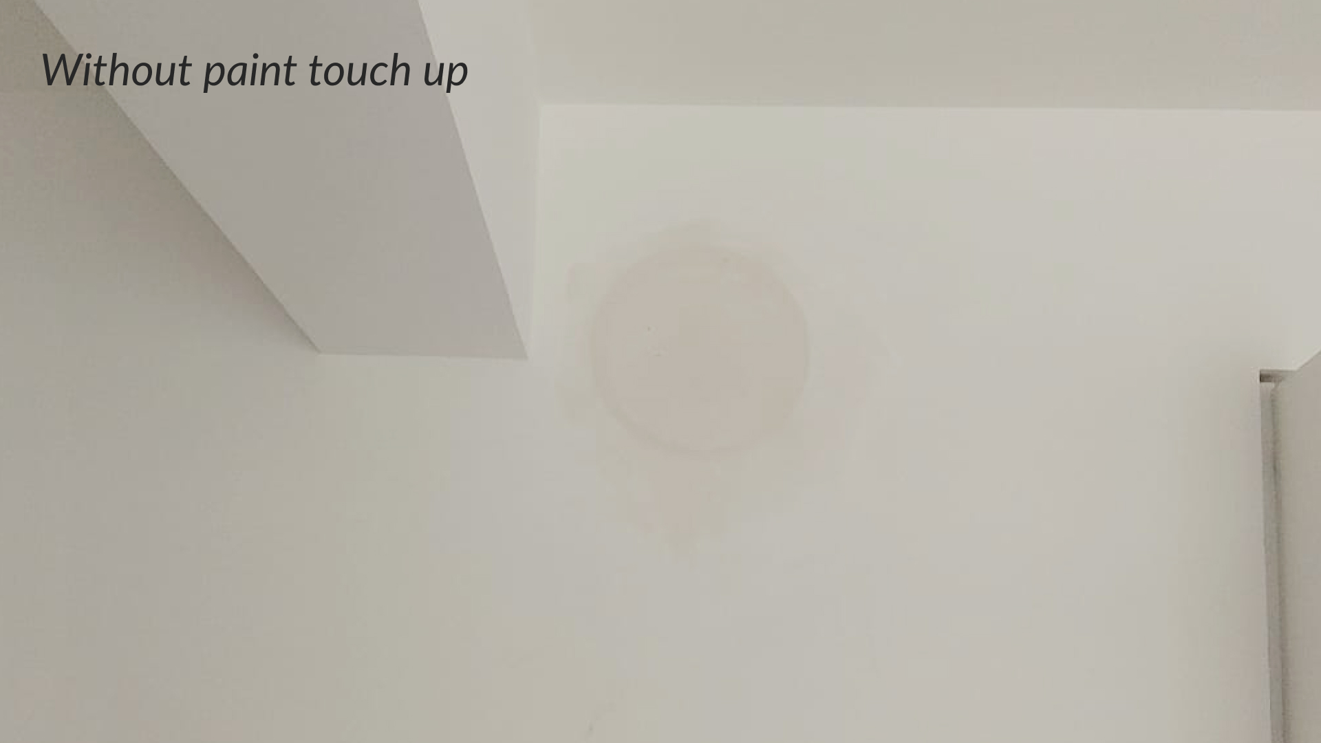 Household Shelter Ventilation Cover (Fully Sealed)